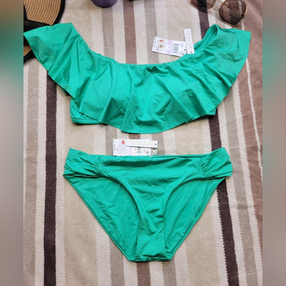 Trina Turk Bikini Set